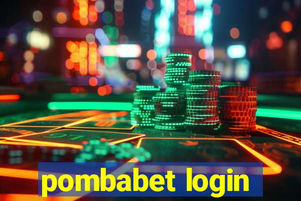 pombabet login